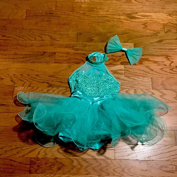 Weissman costume girls size MC. - Picture 1 of 5